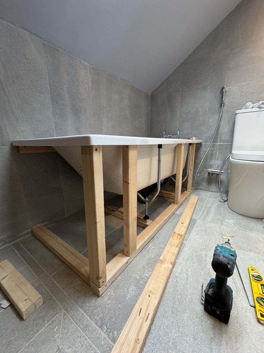 Bathroom Fitter: Image 11